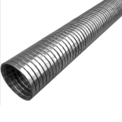 1 5/8in Stainless Steel Flex