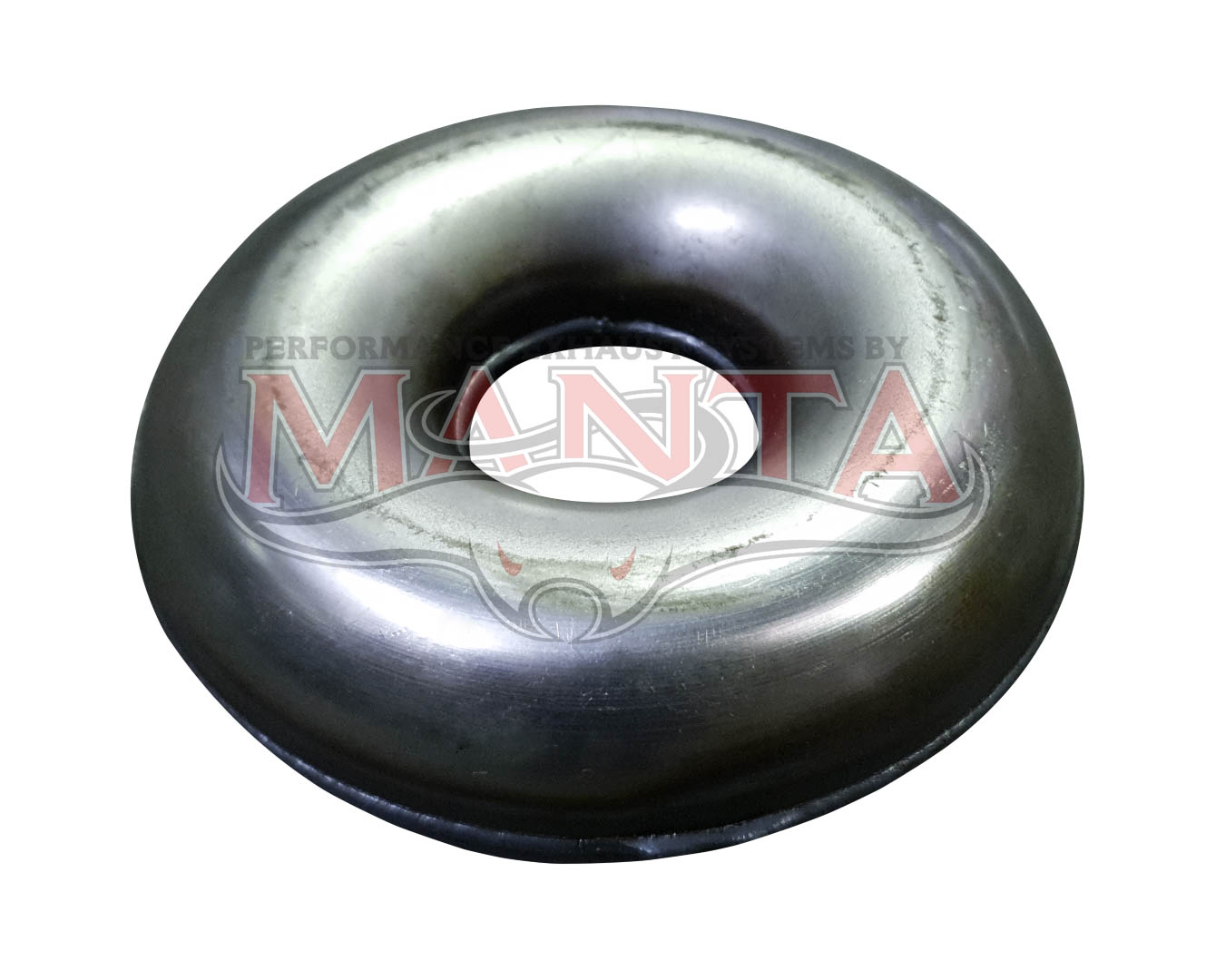 ssd1580_01 1 5/8in Stainless Steel Donut