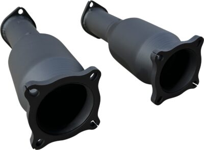 Ford Falcon EA, EB, EF, EL High Flow Cat Assemblies to Suit FX-199 (Pair)