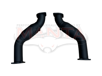 Ford Mustang FM, FN, FO S550, S650 5.0L V8 3in High Flow Cats, Suit FX-225 Extractor
