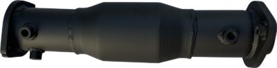 Toyota LandCruiser VDJ76/78/79 Series 4.5L V8 3in DPF Replacement Pipe With Cat (SSMBC261)