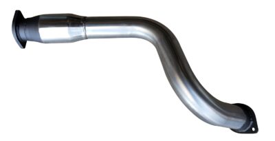 Toyota LandCruiser VDJ78/79 V8 3in High Flow Cat Convertor Assembly (MBC297)