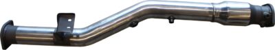 Toyota LandCruiser VDJ76/79 Series V8 4.5L T.D. 3in Cat Assembly With DPF Sensors (SSMBC301-DPF)