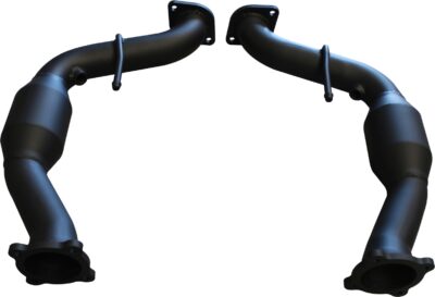VE, VF V8 6.0L HSV-SS 2 1/2in Dual Cat Assembly to Suit Pacemaker Headers & Manta System