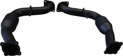VE, VF V8 6.0L HSV-SS 2 1/2in Dual Cat Assembly to Suit Pacemaker Headers & Manta System