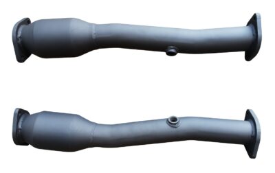 BA, BF, FG 2 1/2in High Flow Cat Assembly (Pair) FX-208HP
