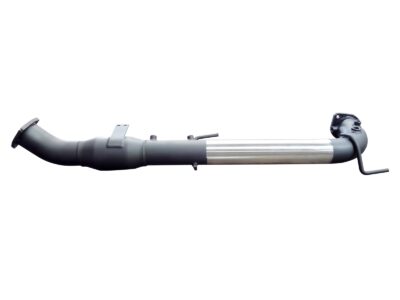Nissan Navara (Auto) D40 2.5L Turbo Diesel April 07 on. 3in Connecting Pipe With Cat and DPF Sensors