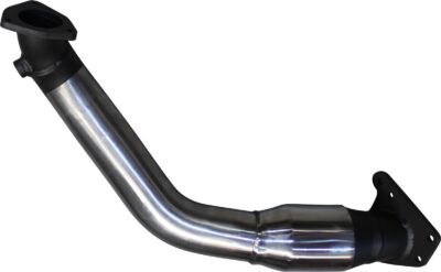 Nissan Navara D40 V6 3.0L Turbo Diesel 3in Dump Pipe With Cat