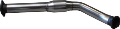 Toyota Prado KZJ/KDJ120 1KZ - TE 2002 on 3.0L Turbo Diesel 3in Engine Pipe With Cat