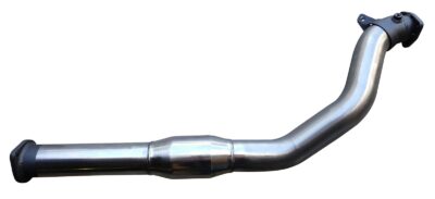 Toyota Prado KZJ/KDJ120 1KD - FTV 12/07 on 3.0L Turbo Diesel 3in Dump Pipe off Turbo With Cat