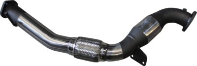 Ford Ranger PX-Mazda/BT50 B32P 3in Dump Pipe & Cat With Flex (MBC585)