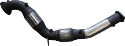 Ford Ranger PXII 3.2L T.D. 3in With DPF Sensors and Cat (SSMBC585-DPF)