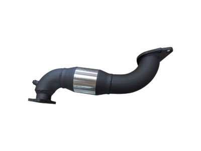 D-Max 3.0L Turbo Diesel 2012 - Current 3in Dump Pipe & Cat