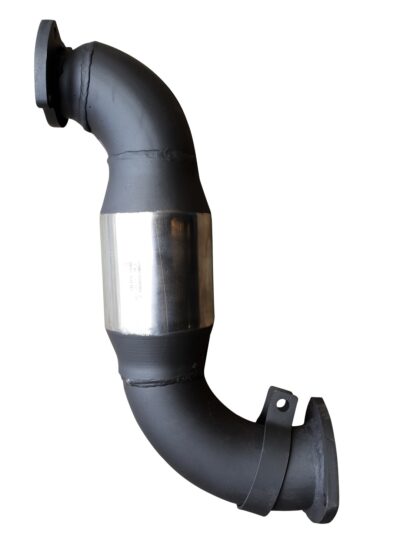 Holden Colorado RG 2.8L 4cyl Turbo Diesel 3in Dump Pipe With High Flow Cat (MBC595)