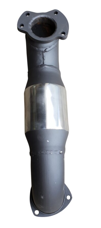 Holden Colorado RG 2.8L 4cyl Turbo Diesel 3in Dump Pipe With High Flow Cat (MBC595)