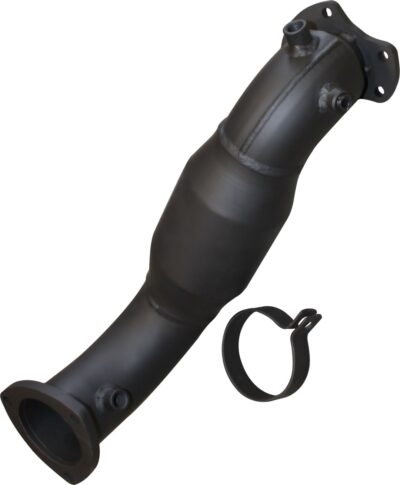 Holden Colorado RG 2.8L 4cyl Turbo Diesel 3in Dump Pipe With High Flow Cat (SSMBC595-DPF)