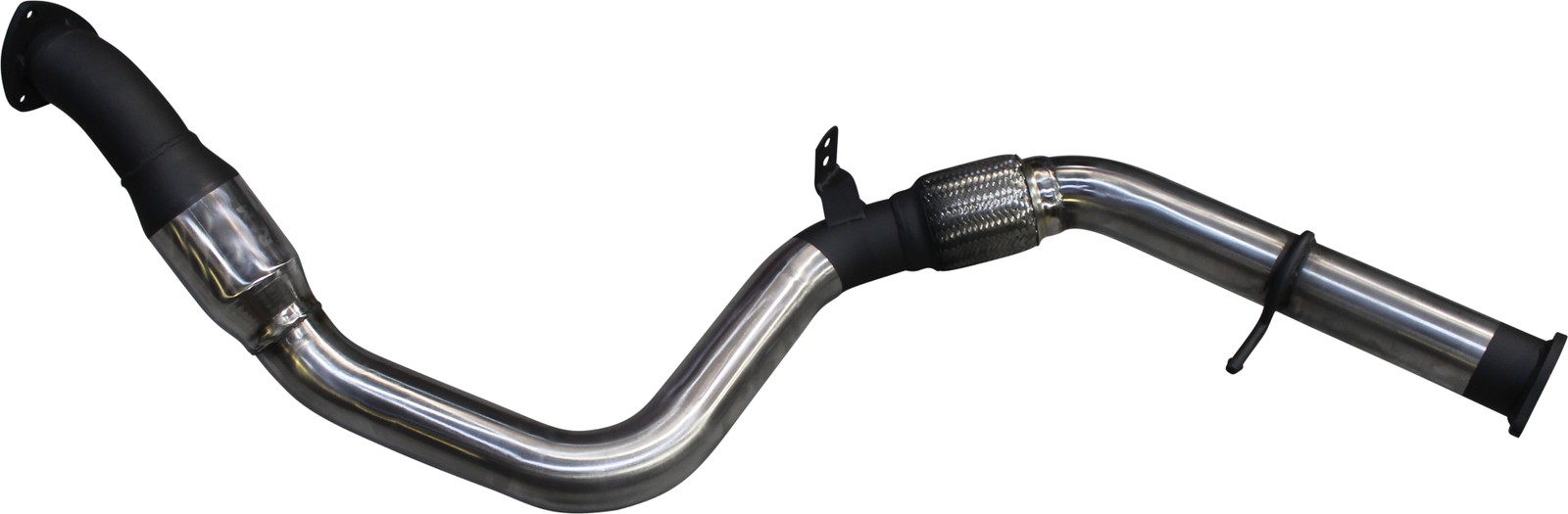 ssmbc600-01-mpiclean Ford Territory SZ 2.7L V6 T.D. 3in Dump Pipe With Cat