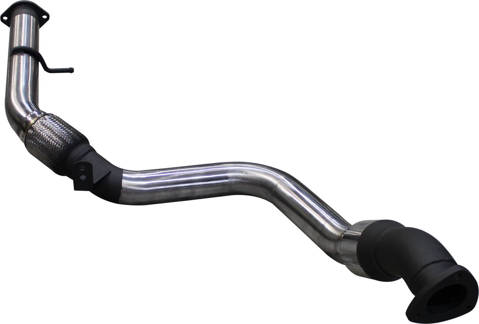 Ford Territory SZ 2.7L V6 T.D. 3in Dump Pipe With Cat