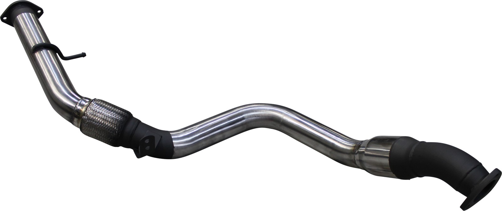Ford Territory SZ 2.7L V6 T.D. 3in Dump Pipe With Cat