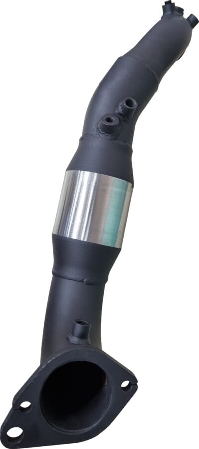 Isuzu D-Max MU-X Mazda BT50 3.0L 4JJ1-TC, 4JJ3 Eng, Dump Pipe With Cat. With DPF Sensors Ports