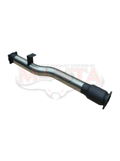 Toyota LandCruiser VDJ76/VDJ79 V8 4.5L TD, 4in Engine Pipe With Cat (SSMBC651)
