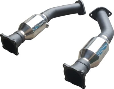 Holden COMMODORE VT/VY/VZ V6/V8 2.5in HI-FLOW CATS
