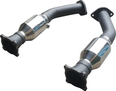 Holden COMMODORE VT/VY/VZ V6/V8 2.5in HI-FLOW CATS