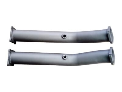 Commodore VT - VZ V8 3in Race Pipes to Suit 4 Bolt Pacemaker Headers.