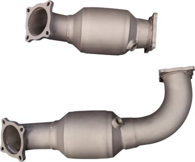 SILVERADO 1500 V8 6.2L 3in CATS LH + RH OE E5