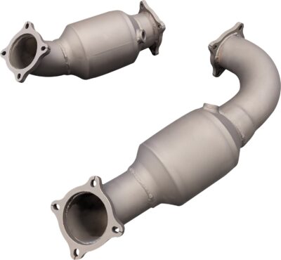 SILVERADO 1500 V8 6.2L 3in CATS LH + RH OE E5