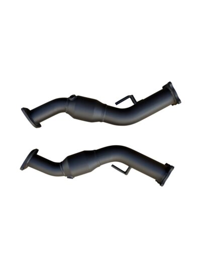 Holden Commodore VE/VF V8 2 1/2in Cat Assembly to Suit Manta Cat Back System