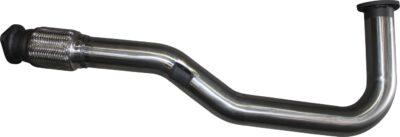 Nissan Patrol GQ/GU 4.2 Turbo Diesel 3in Engine Pipe With Flex off Dump Pipe