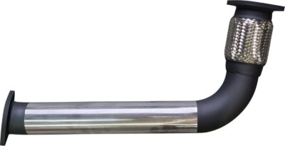 Mitsubishi Pajero NS - NT 3.2L Turbo Diesel 3in Connecting Pipe With Flex