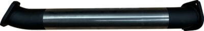 Toyota Landcruiser 300 Series V6 3in Connecting Pipe (SSMBE235)