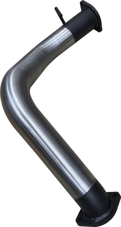 Toyota Landcruiser 300 Series V6 3in Connecting Pipe (SSMBE237)