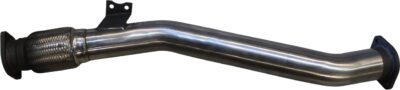 GU Patrol 3.0L TD 3in Connecting Pipe With Flex (Wagon 1/07-Current) (Ute 8/07-Current)