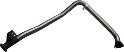 Toyota LandCruiser HZJ79 Ute 2 1/2in Connecting Pipe