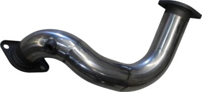 Toyota LandCruiser VDJ78 V8 Troop Carrier 3in Con - Pipe to Fit Standard DPF