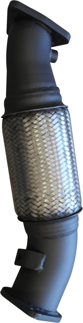 Toyota LandCruiser V8 VDJ79/78/76 Ute, Troop Carrier, Wagon 3in Dump Pipe