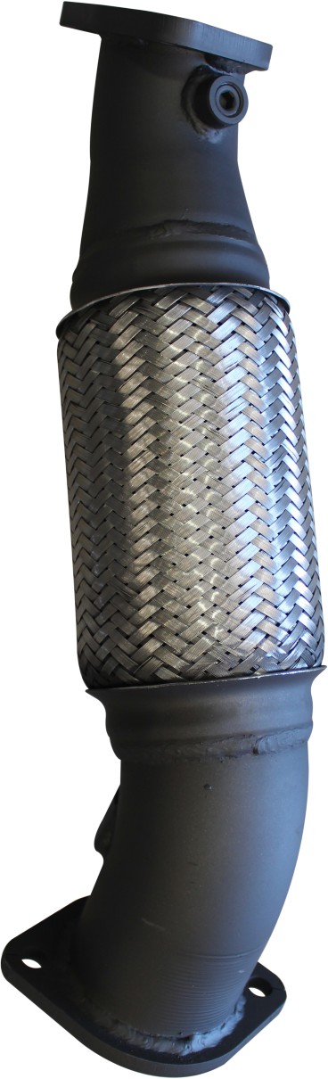 Toyota LandCruiser V8 VDJ79/78/76 Ute, Troop Carrier, Wagon 3in Dump Pipe