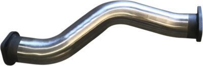 Toyota LandCruiser VDJ79 V8 Dual Cab 3in Connecting Pipe