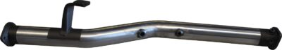 Toyota LandCruiser VDJ76/79 Series 3in Engine Pipe With DPF Sensors