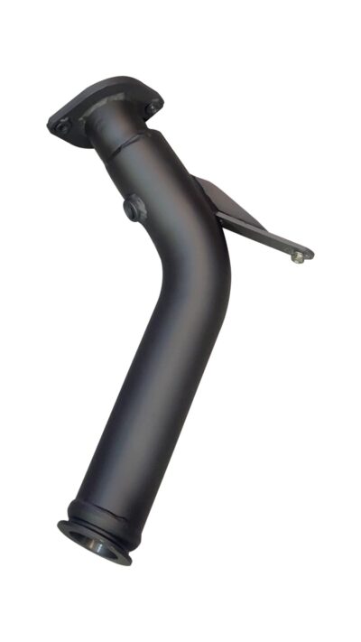Hilux & Prado 2.8L + 2.4L 3in Dump Pipe With O2 Sensor Only To Suit STD Engine Pipe