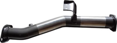 Toyota LandCruiser VDJ76/79 Series 3in Pipe Suit Standard DPF