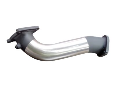 Mitsubishi Triton ML 3.2L Turbo Diesel 3in Dump Pipe From Turbo Face. NO Cat