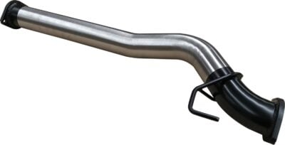 Holden Colorado/Rodeo Ute Turbo Diesel 3in Connecting Pipe Suits 3200mm Wheelbase only