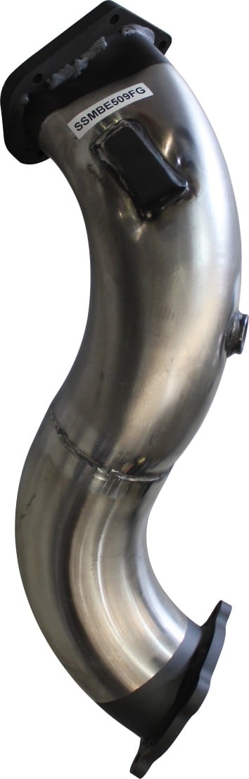 Ford Falcon FG XR6/F6 Typhoon Turbo 4in Dump Pipe