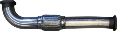 Nissan Navara D40 2.5L Turbo Diesel 3in Engine Pipe With Flex