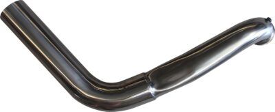 Ford F250 - F350 7.3L V8 Turbo Diesel 4in Dump Pipe to suit factory RHD (Auto Only)