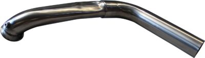 Ford F250 - F350 7.3L V8 Turbo Diesel 4in Dump Pipe to suit factory RHD (Auto Only)